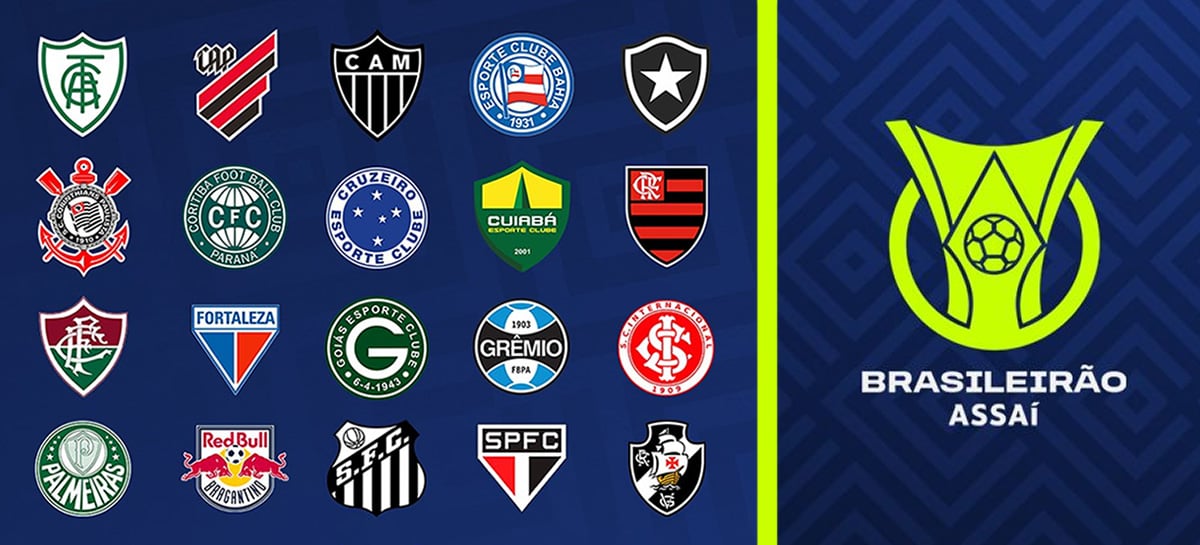 Brasileirão 2023: Acompanhe seu time favorito e divirta-se com