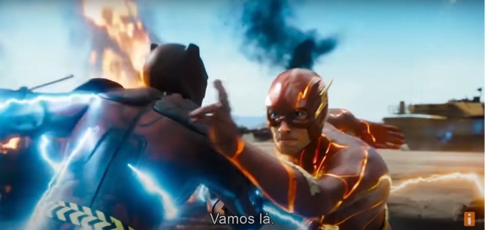 The Flash - Ganhe um par de ingressos