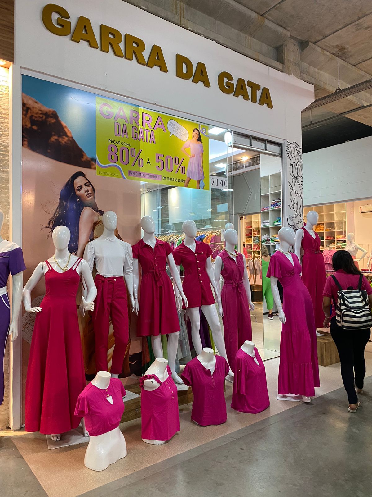 Com filme da Barbie, vendas de roupas e acessórios rosas aumentam