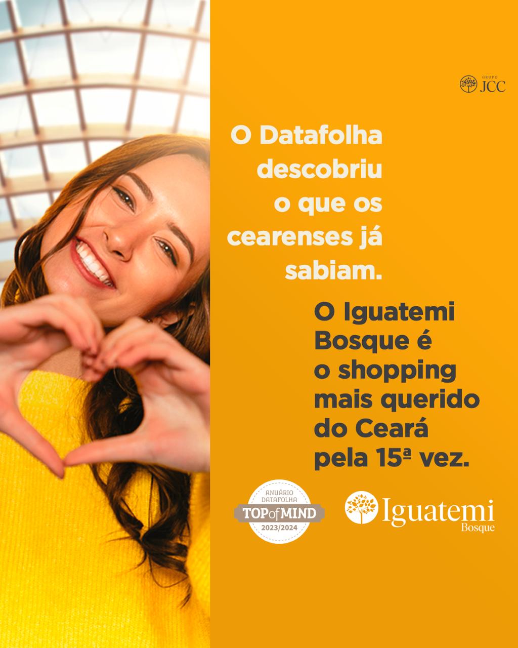 Cacau Show Super Store - Iguatemi Fortaleza