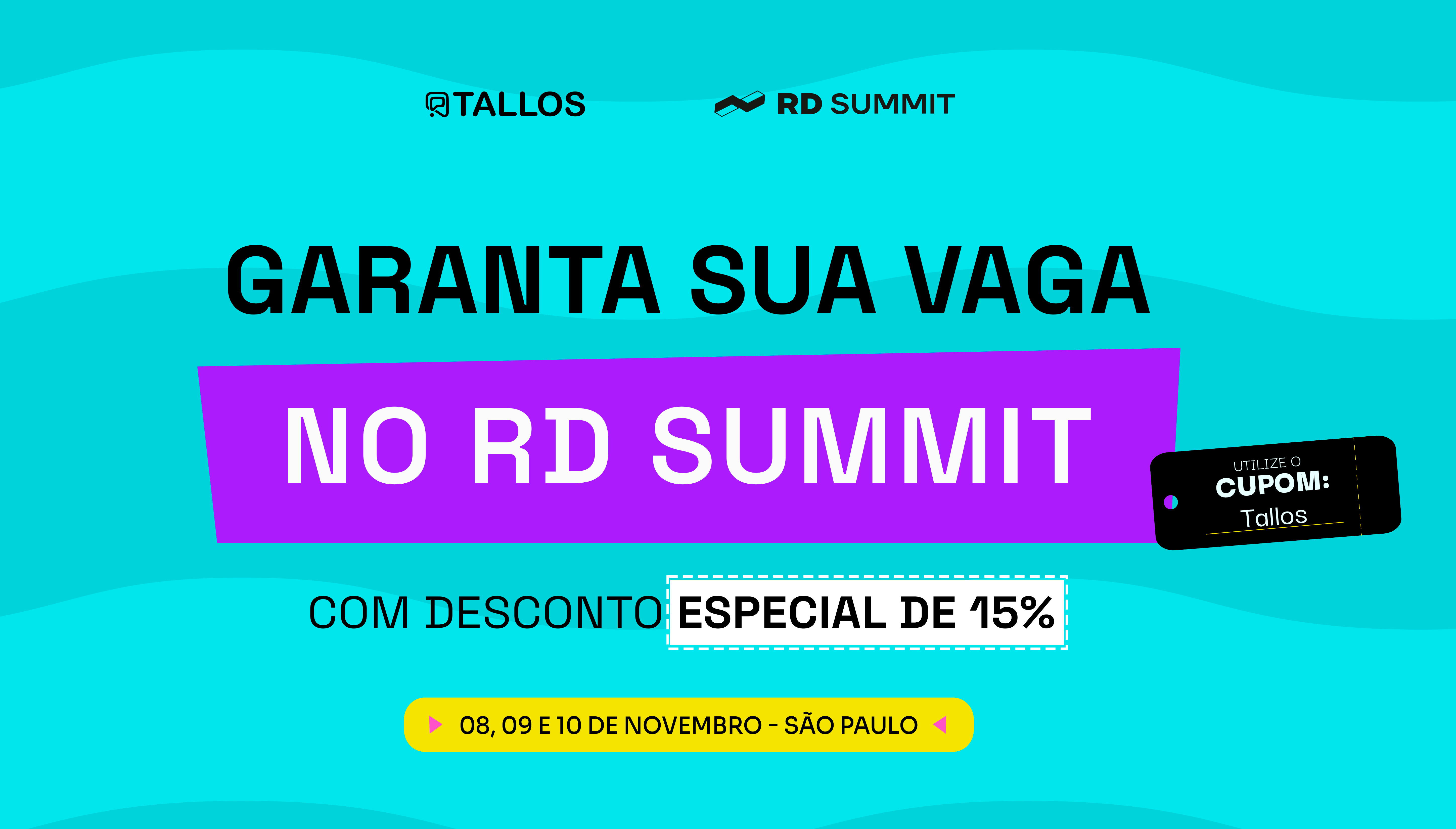 RD Summit 2023: agenda, palestrantes e ingressos