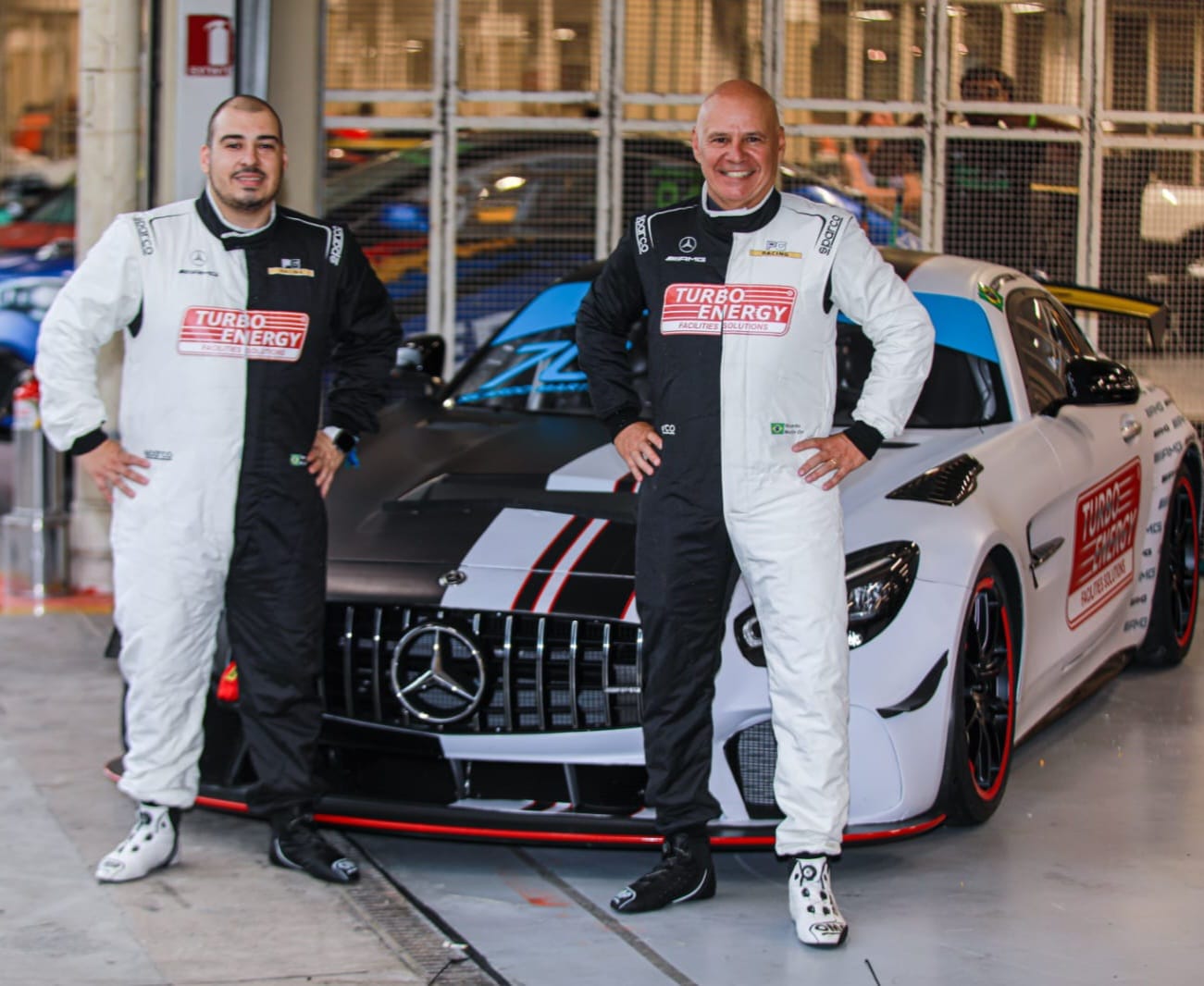 Equipe PG Racing estreia na AMG Cup Brasil com grandes expectativas para a sequência de 2024