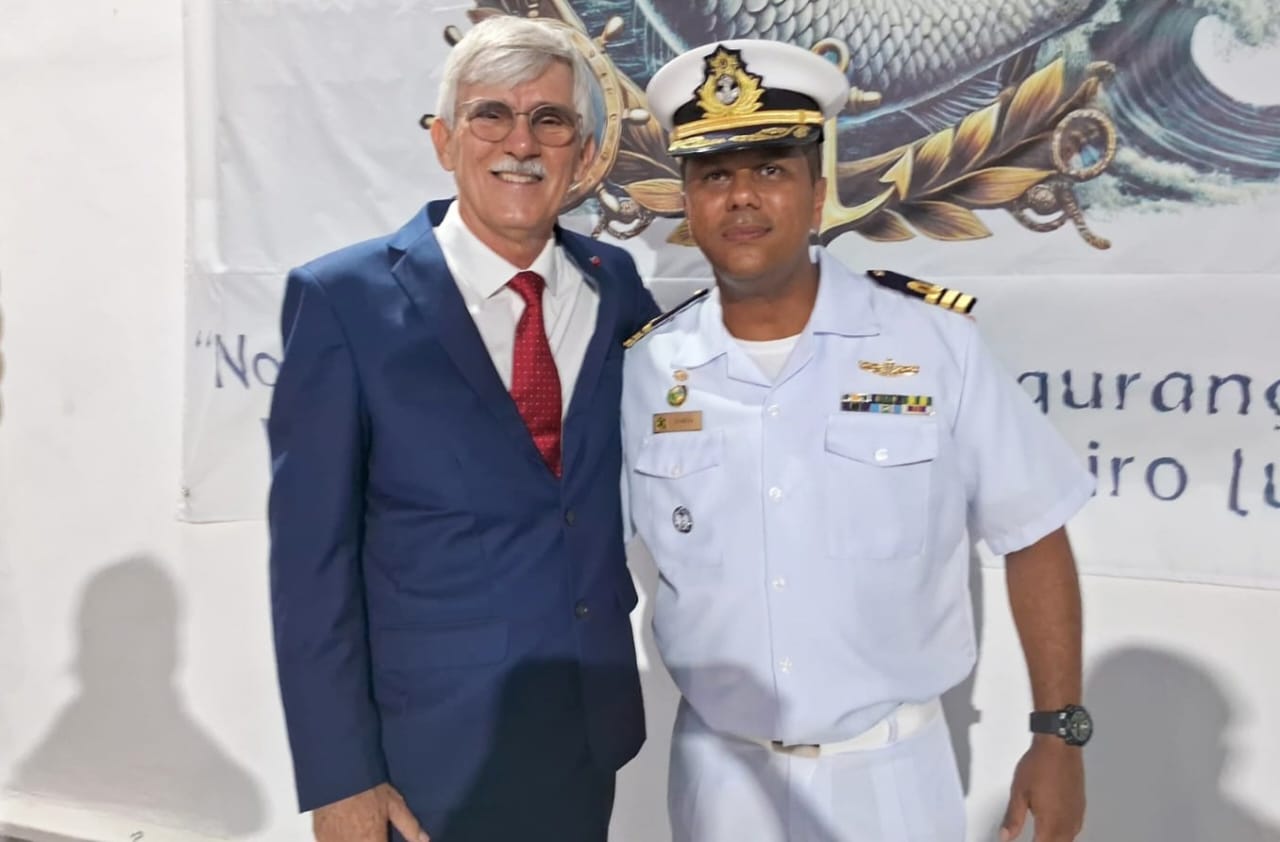 Almirante Tamandaré é homenageado pela Capitania dos Portos de Alagoas no Dia do Marinheiro