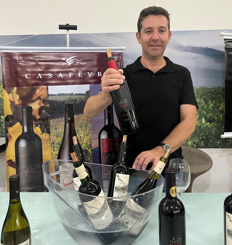 Sorocaba recebe encontro internacional de vinhos com presença de grandes nomes do setor