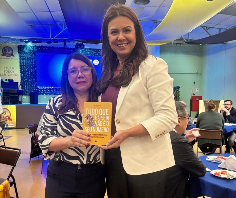 Cesar Romão realiza palestra com o tema: “A Inteligência Artificial na Vida e na Carreira” para o Rotary Club Aeroporto – Distrito 4420 em São Paulo