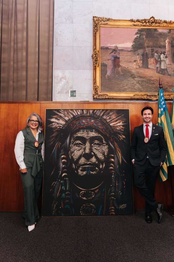 Jethro Internacional realiza ato solene de condecoração de novos diplomatas civis e outorga Prêmio Medalha Martin Luther King na Câmara Municipal de São Paulo