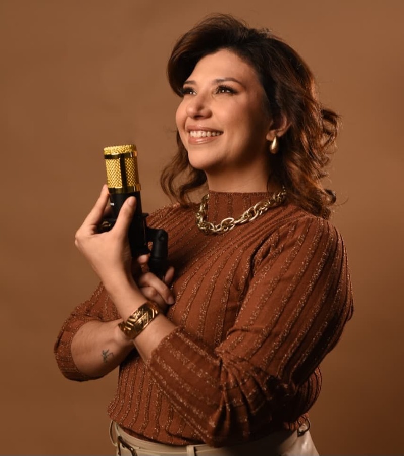 Nayara Falcoski: especialista que já desenvolveu comunicadores em sete países lança metodologia exclusiva para posicionamento de imagem