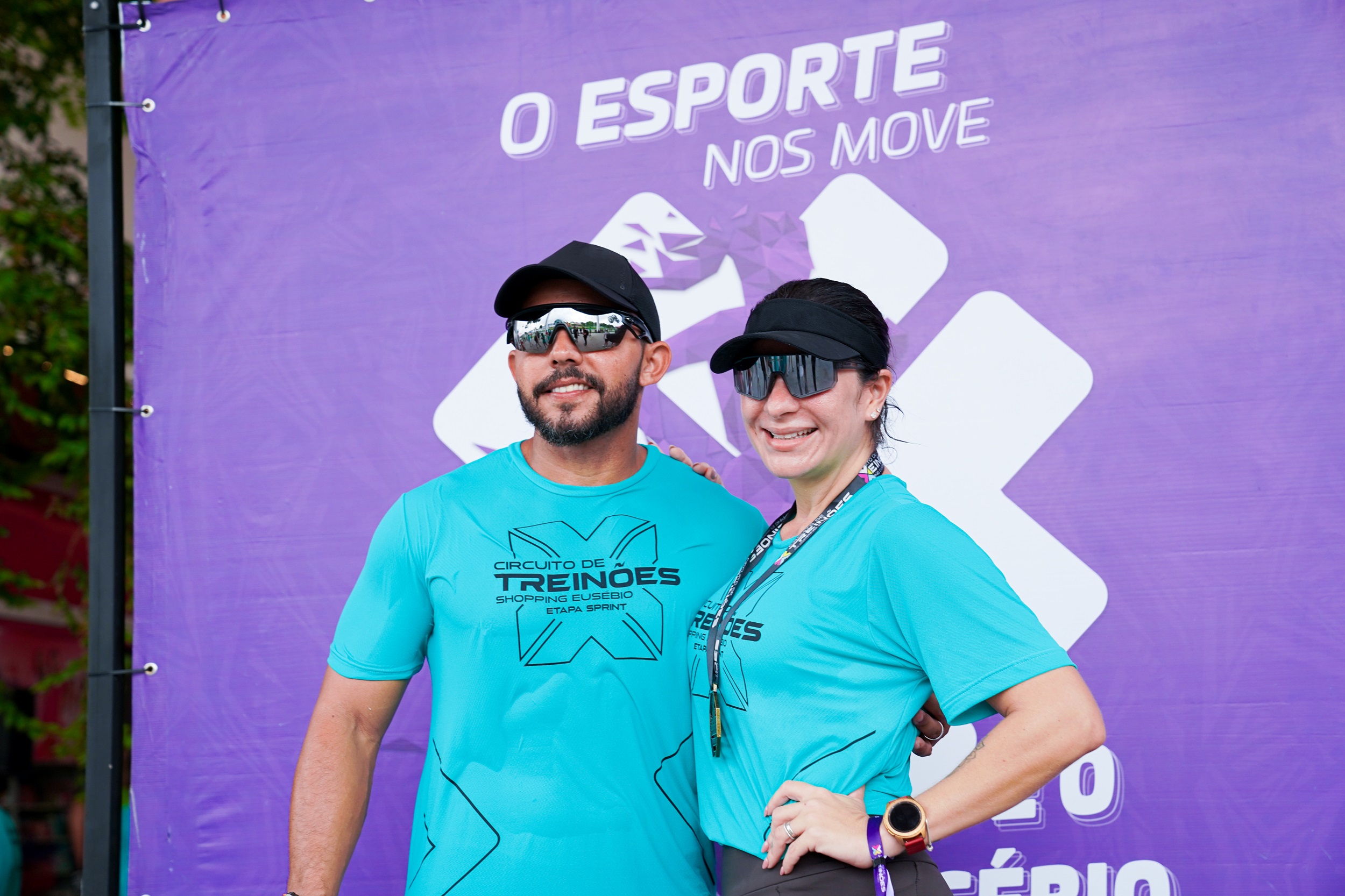 Shopping Eusébio promove Etapa PACE do Circuito de Treinões 2026