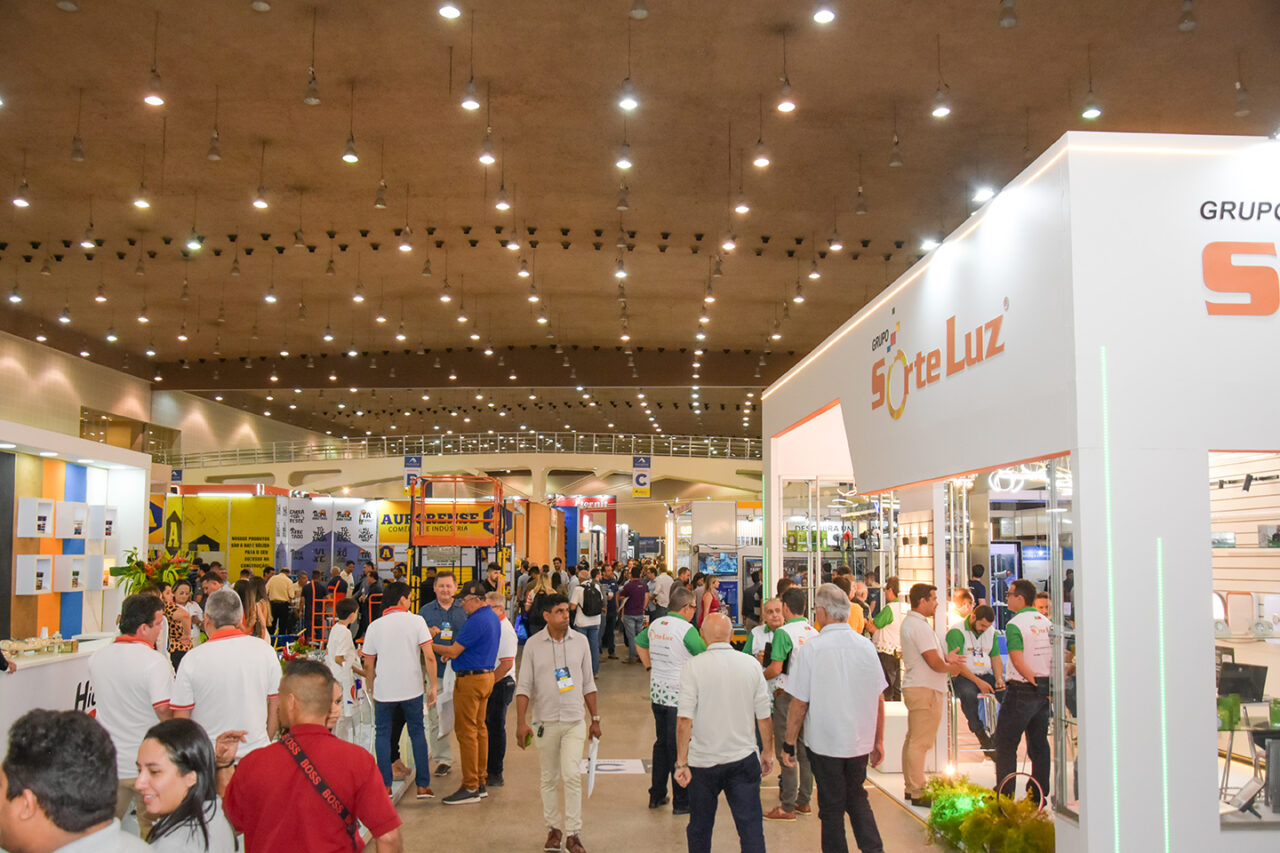 8ª edição da Expoconstruir deve reunir mais de 35 mil visitantes e cerca de 100 marcas de destaque