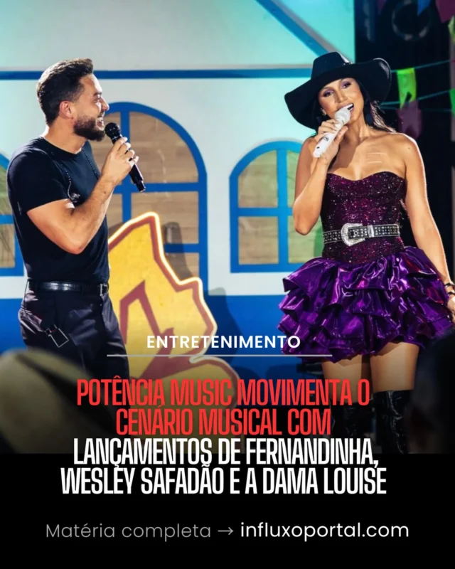 Suzy Navarro surpreende com lançamento do CD 